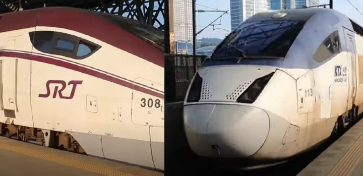 천안아산역 srt ➡️ ktx 환승 소요시간