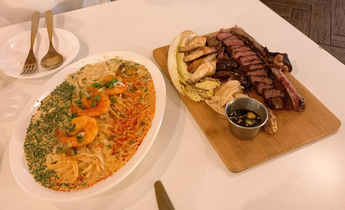  대구 반월당 새로운 맛집 "디쉬업" 다녀왔습니다.