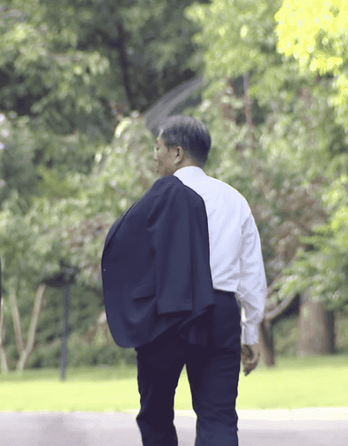  그 동안 고생 많으셨습니다..