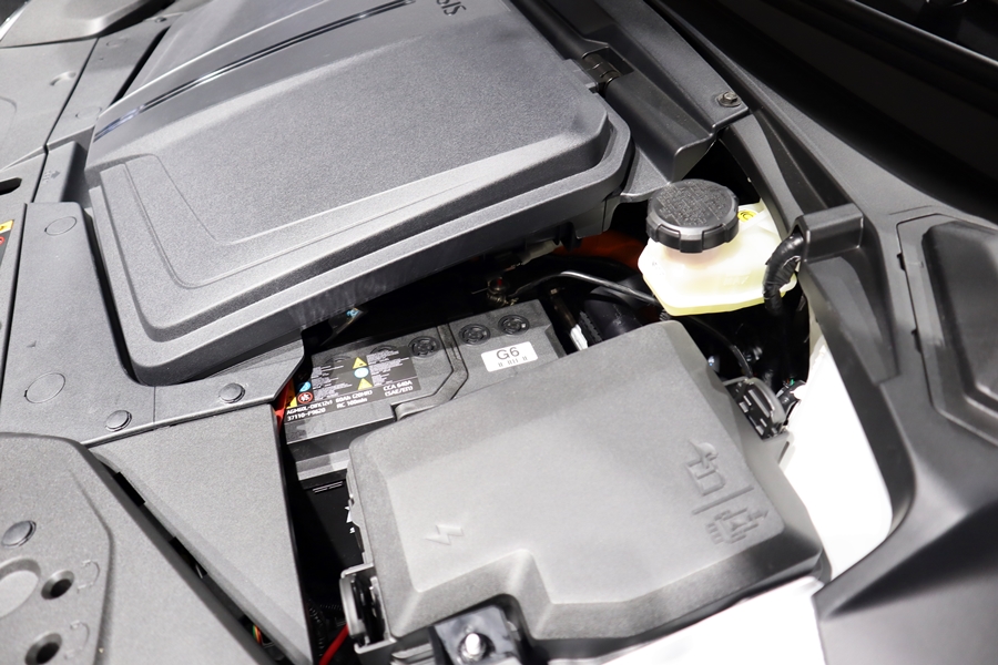 모터쇼실내가 더 23