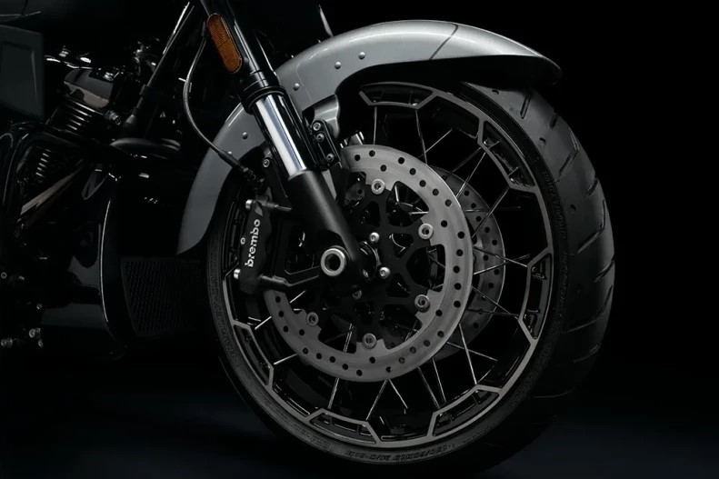 CVO Street Glide Tire