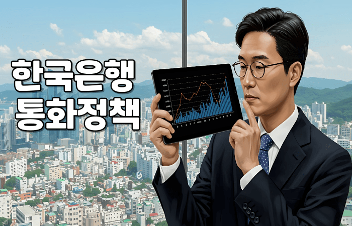 기준금리가 내 지갑에 미치는 영향