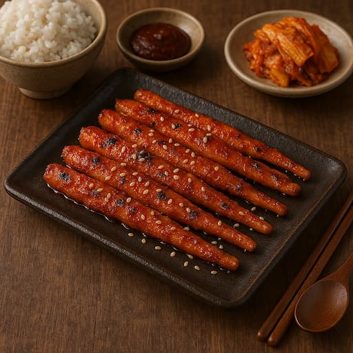 더덕구이