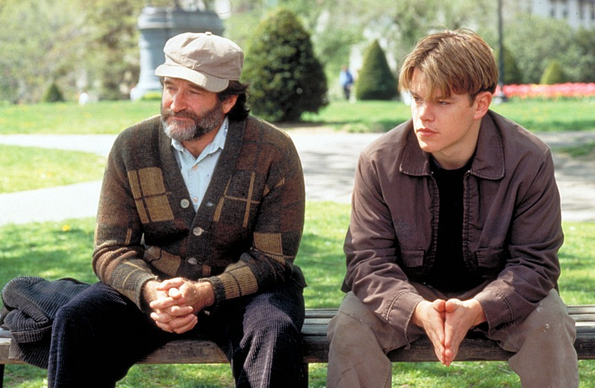  영화 굿 윌 헌팅(Good Will Hunting) 줄거리 평가 결말 해석 (스포o)