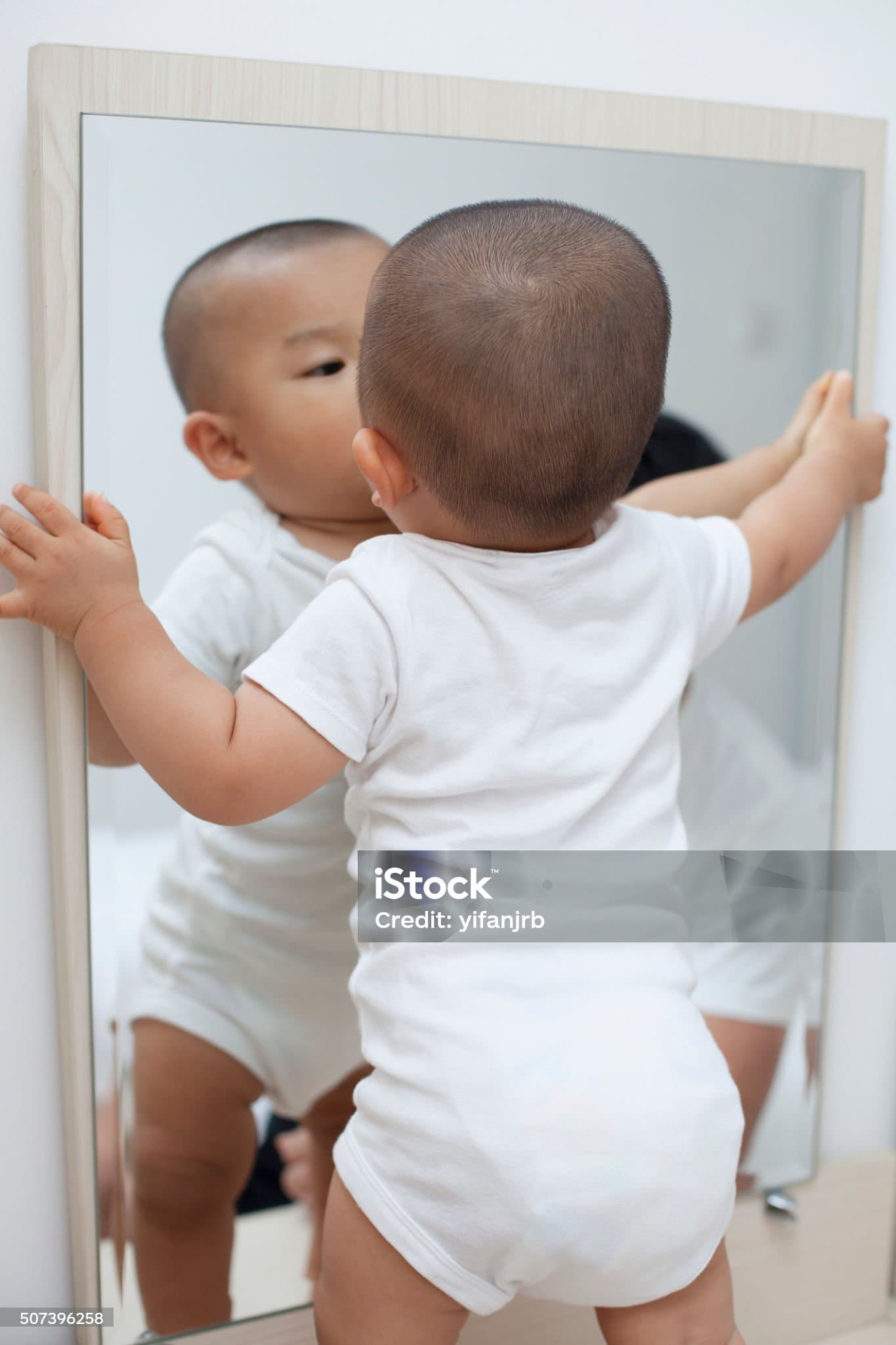 아기는 언제 자신을 인식할까?