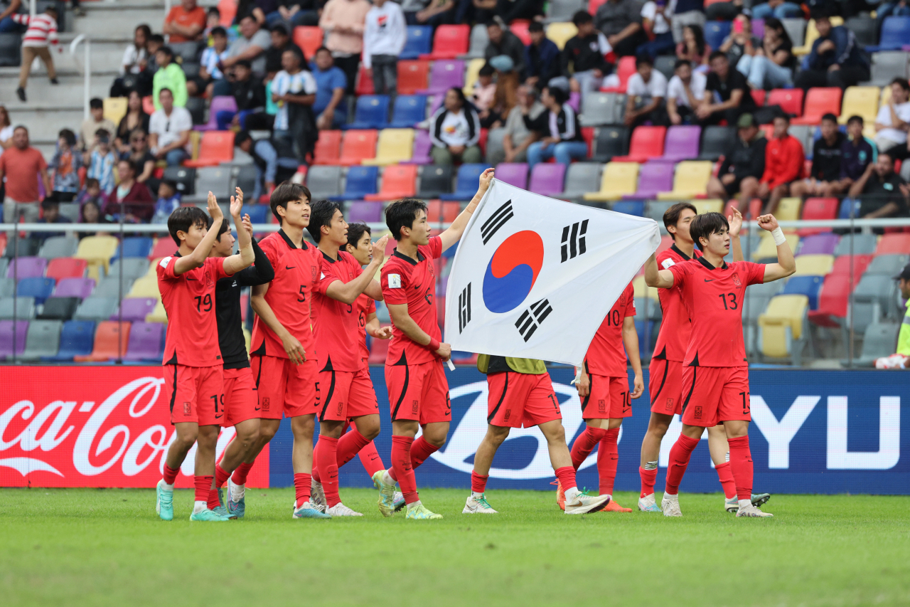 항저우 2022 아시안게임&#44; 남자축구