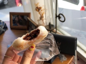 구운 찹쌀떡