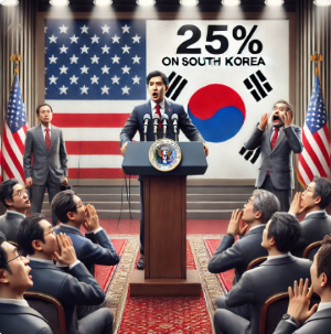 트럼프 한국25% 관세