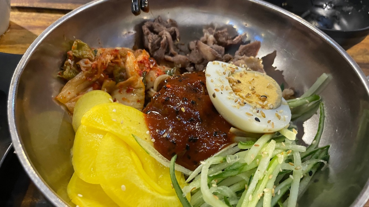 베트남 후에 한식당 맛집 CHOSUN 조선 내돈내산 솔직후기 맛 메뉴 가격 위치 정보