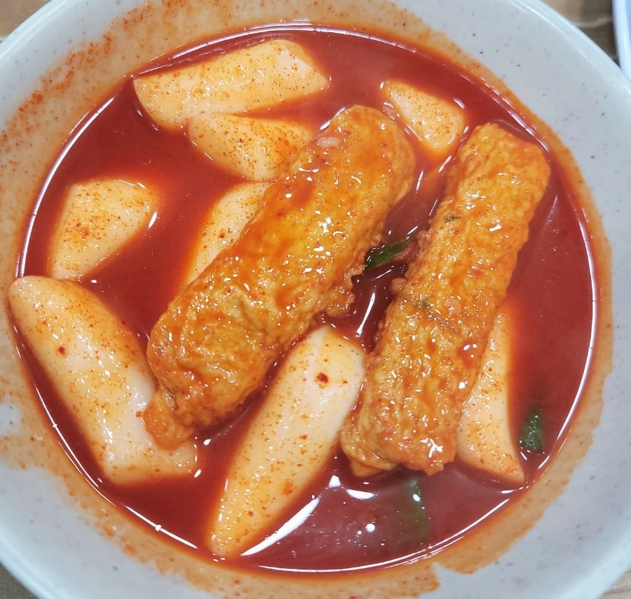 수원 남문떡볶이 행궁동 떡볶이 맛집
