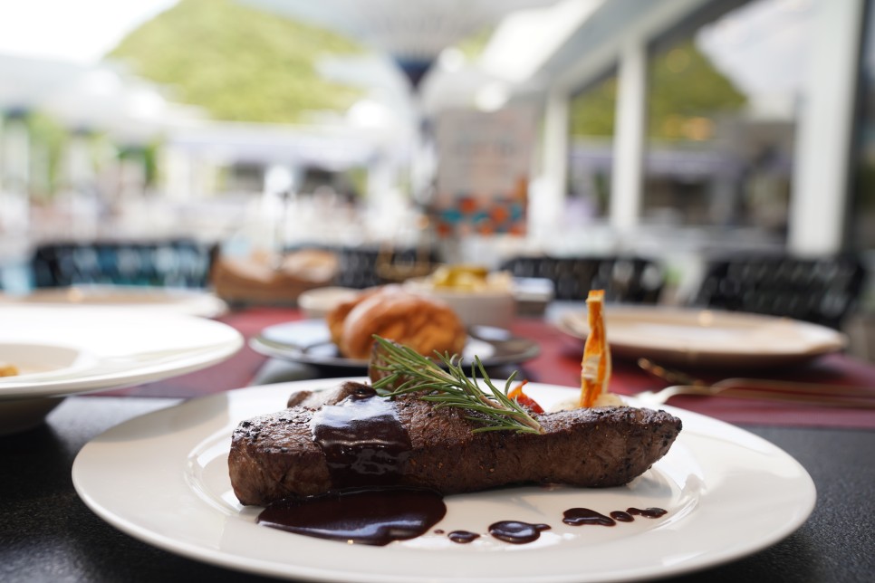 대전 스테이크 제일 잘하는 레스토랑 대전 스테이크 9