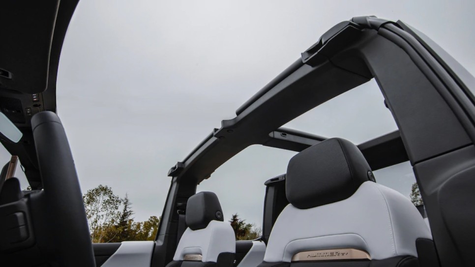 전기차 GMC 허머 EV(Hummer EV) 전기 슈퍼트럭 16