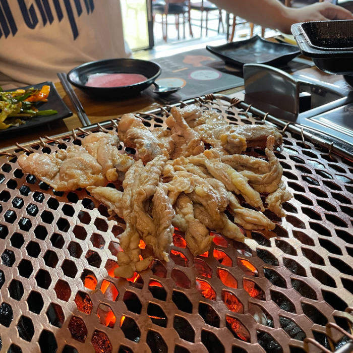 [압구정] 닭특수부위 구이 <계식당>