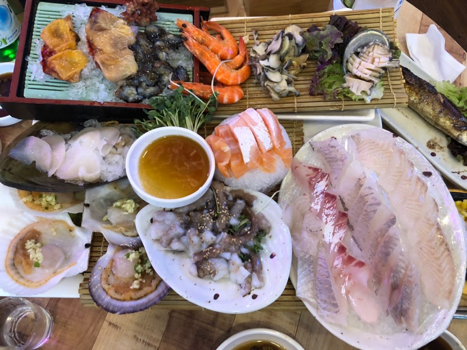  점심차렷 정쉡의 맛집 (마곡나루역) 마곡회포차 싱싱수산