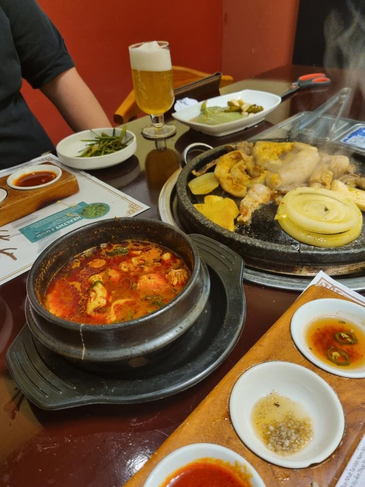  [하노이맛집] 미딩 서울곱창