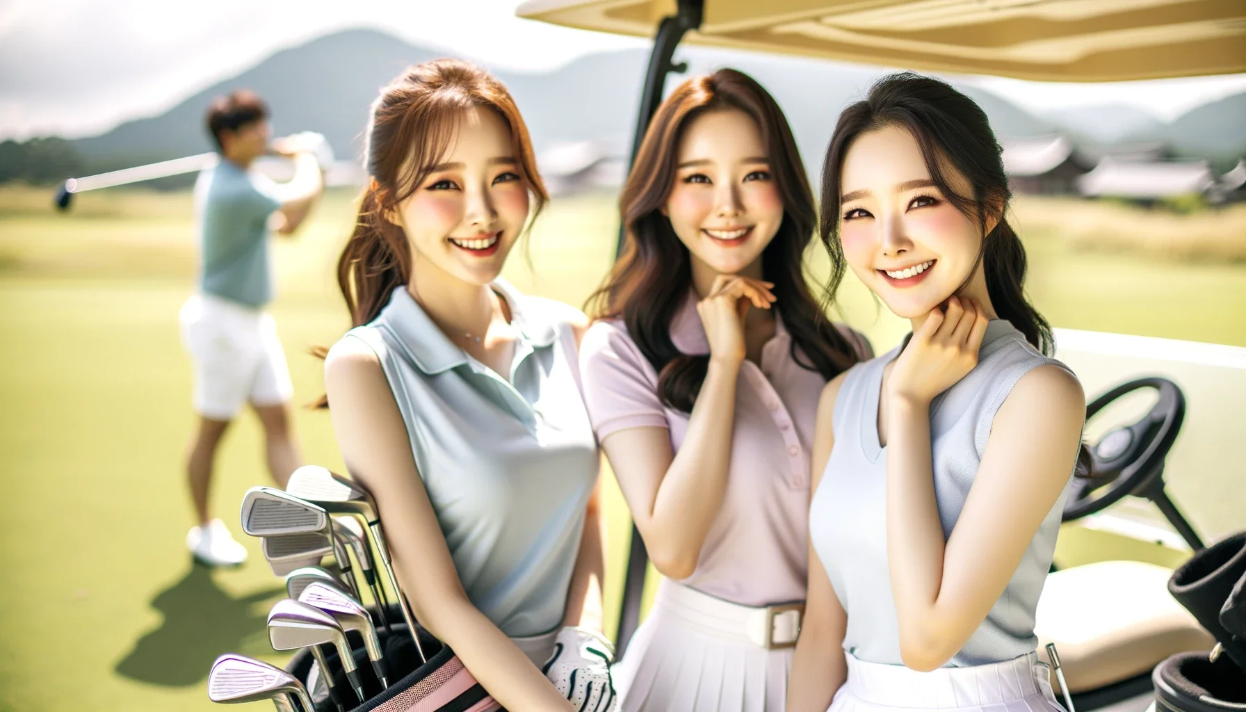 5월 31일 기준 오션비치CC 1박 2일 골프패키지 예약 가격 날씨