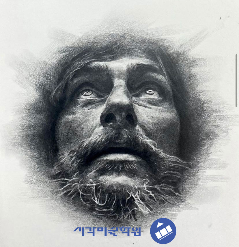 인물화 그리기 8