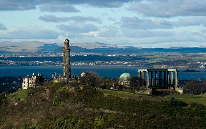 칼튼 힐 Calton Hill