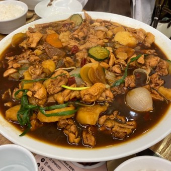 안동찜닭