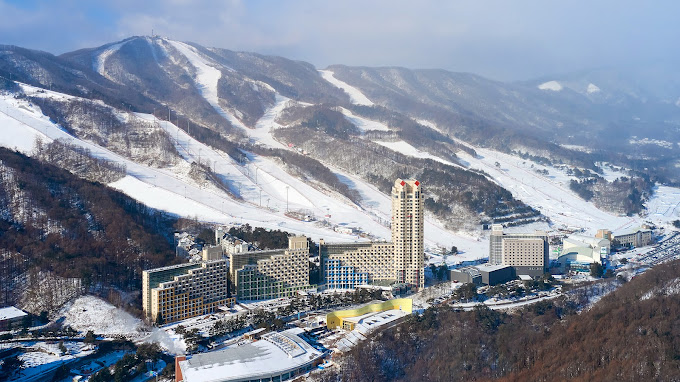 박세리 슈퍼카&#44; 스키장&#44; 햄버거