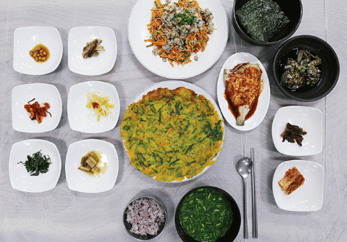 10월 여행ㅣ맛있는 골목 Best 5