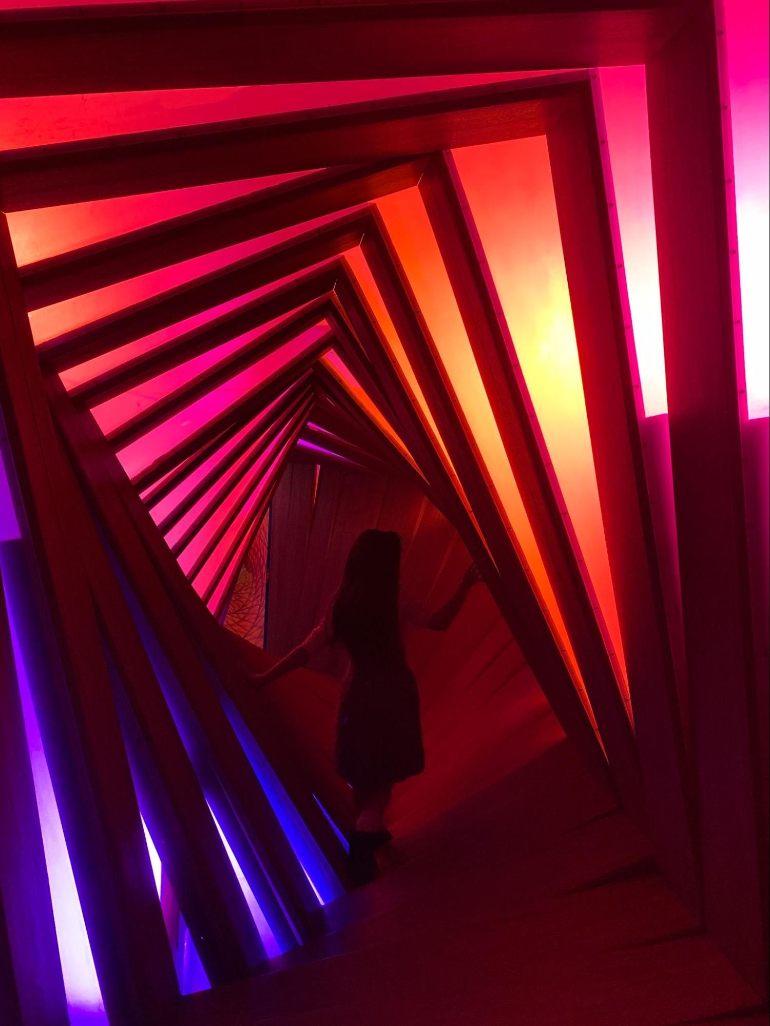 미국 콜로라도 덴버 여행 - 뮤울프 컨버전스 스테이션 Meow Wolf Denver Convergence Station