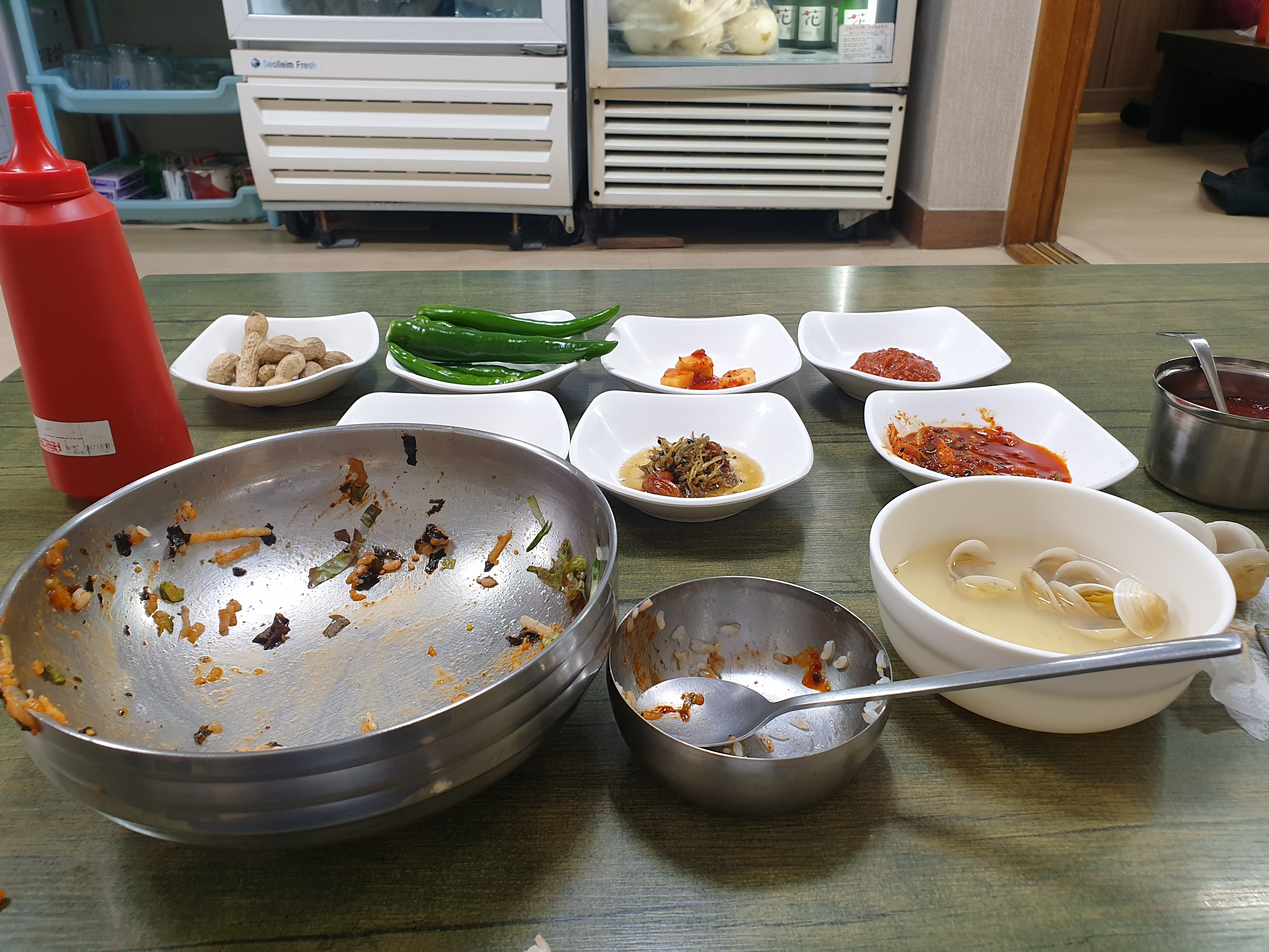 수향회식당 이미지