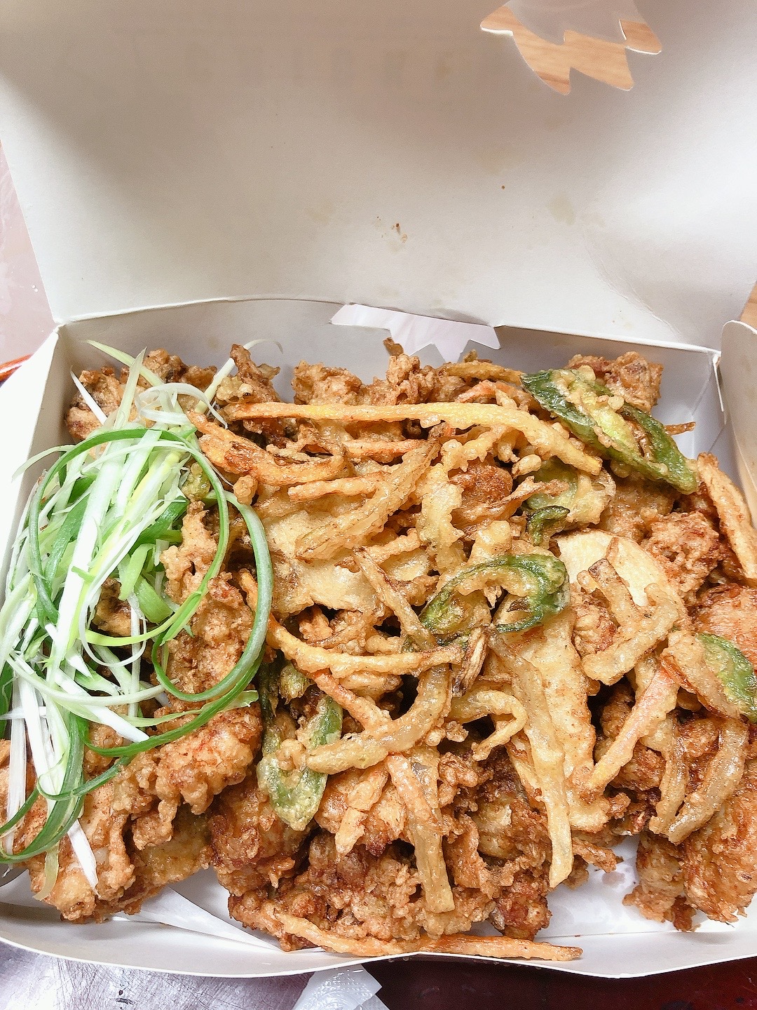 아자자치킨 이미지