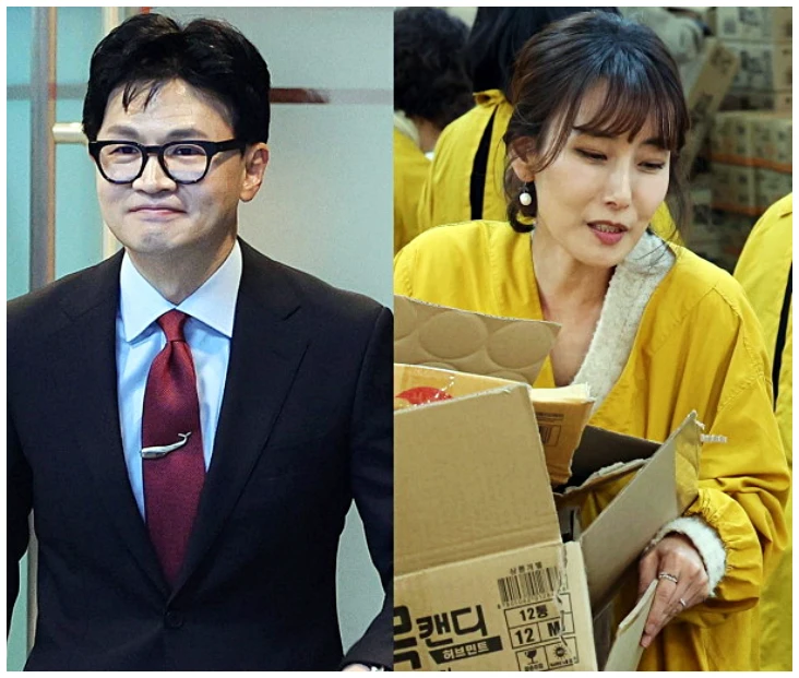 한동훈 아내 진은정