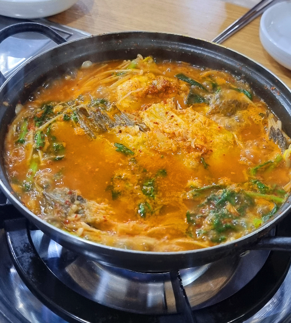 영등포구청역 강릉수산
