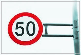  서울 주요 도로 50키로 단속 21년 3월부터 시행!