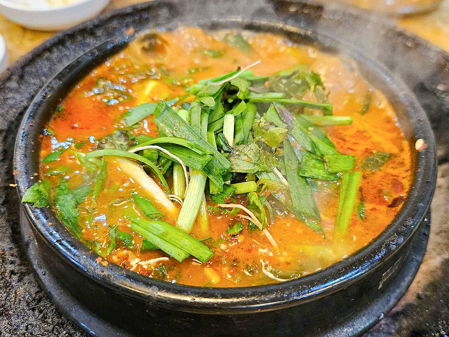 전현무계획2 또순이네 된장찌개 사진
