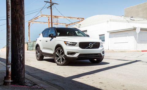 xc40 가격 볼보 XC40 컴팩트 SUV : 15