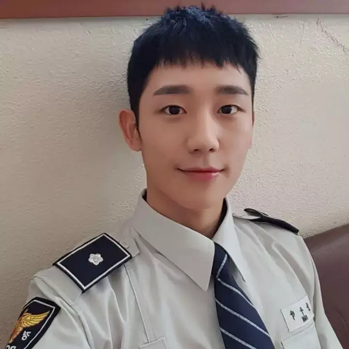  정해인 촬영소감 '기대되는 이유?' (+아버지, 프로필)
