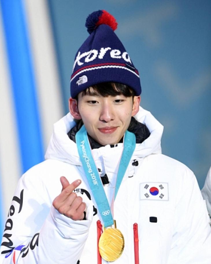  올림픽 금메달을 위하여 중국으로 귀화한 한국인 임효준