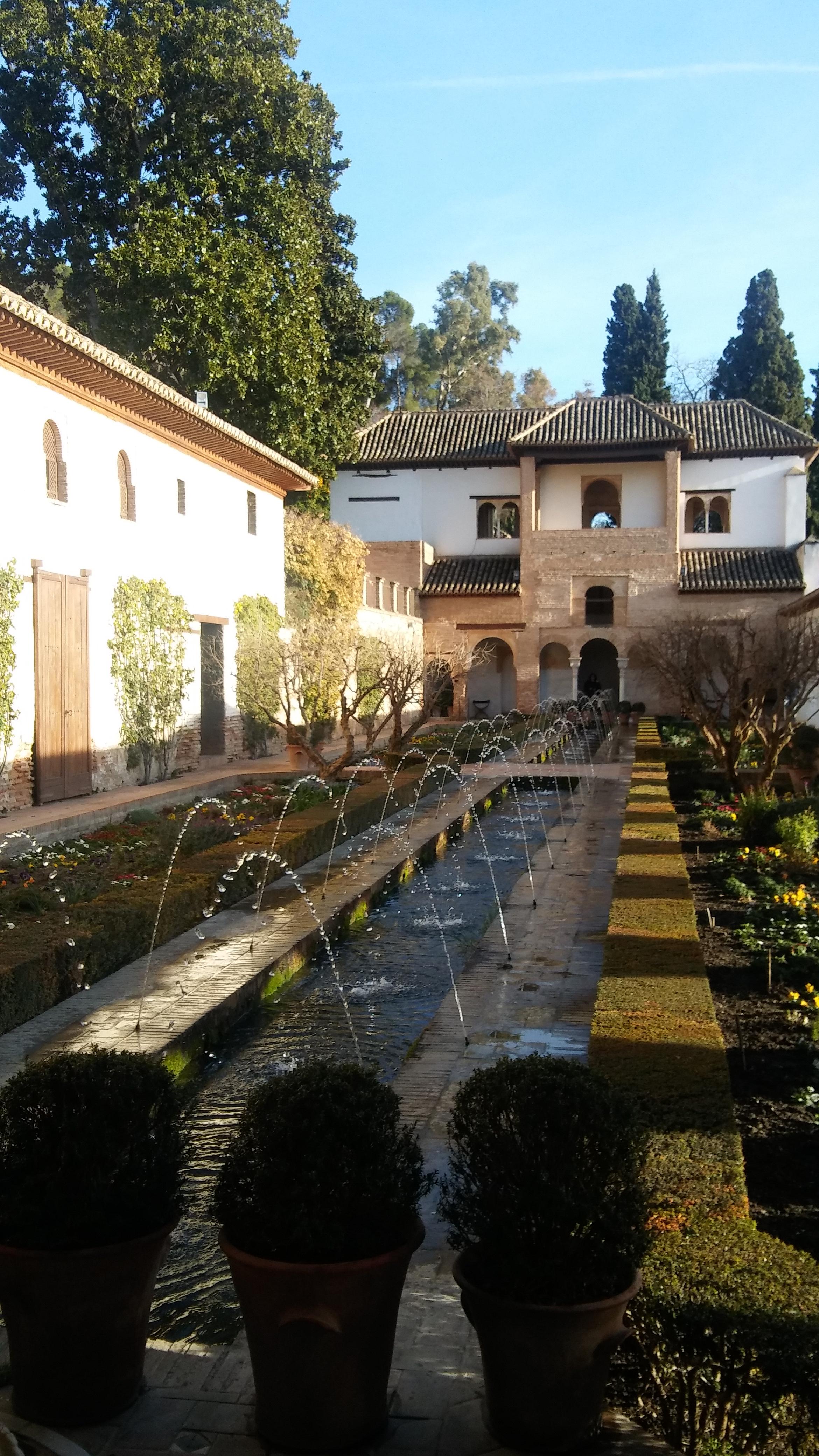 알함브라 궁전(Alhambra)
