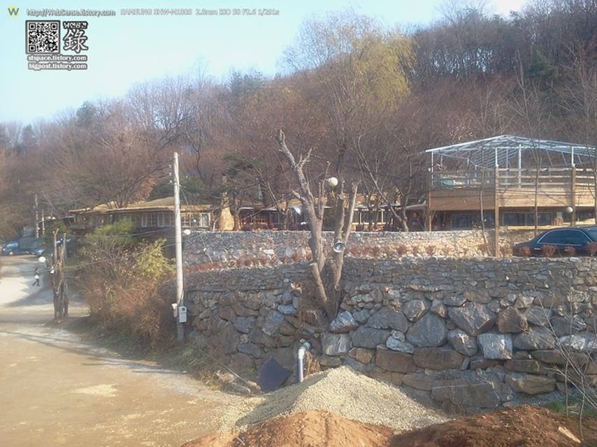 서울근교 팔당 드라이브코스 남양주 봉주르 카페