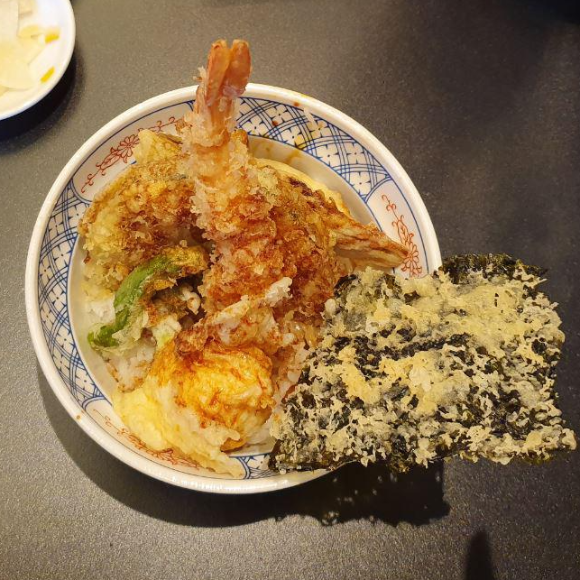  온센텐동 - 백종원 골목식당 나왔던 텐동 맛집 체인