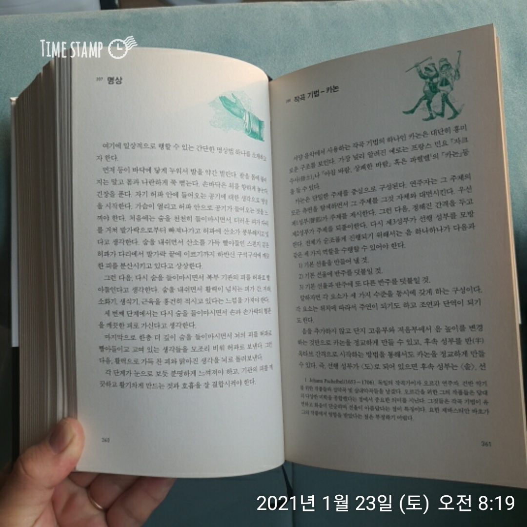  베르나르 베르베르의 상상력 사전, 명상