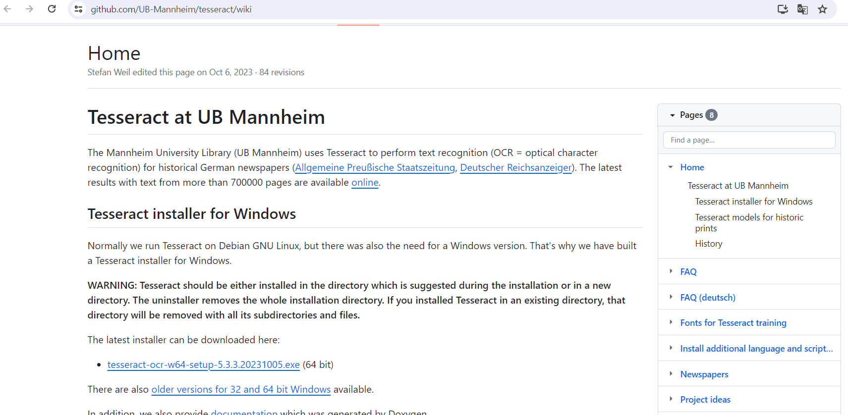  TOOL Tesseact OCR VBA