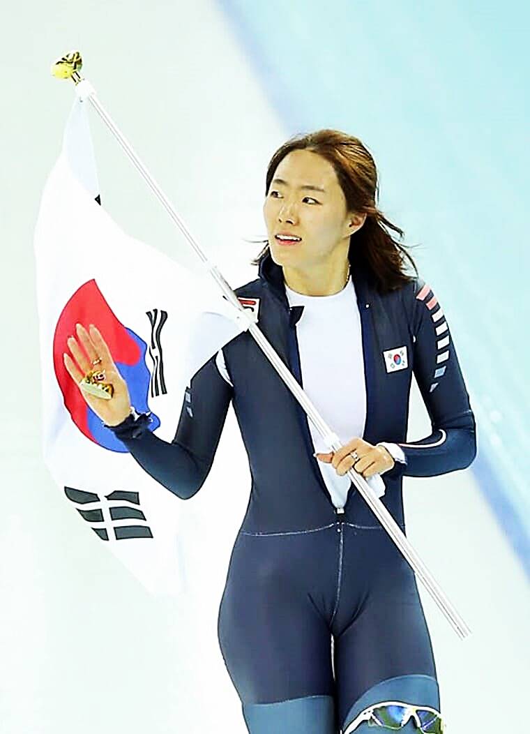 전-스피드-스케이팅-국가대표-이상화
