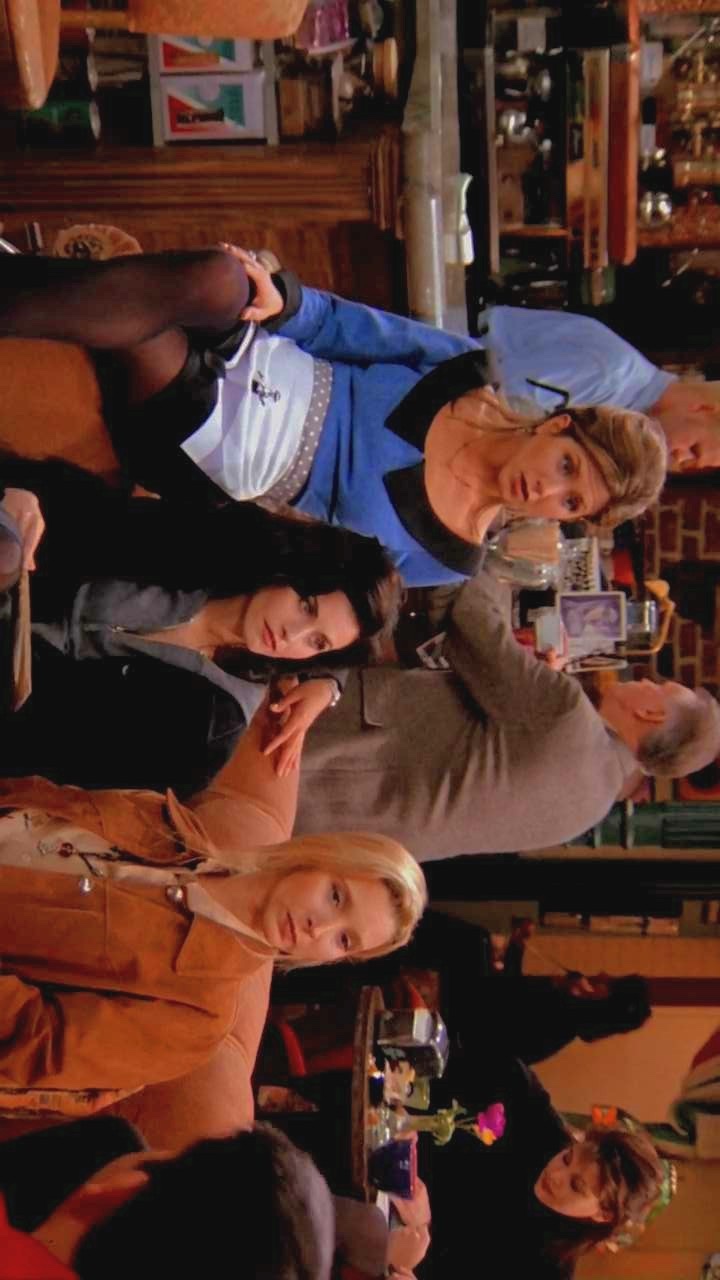 프렌즈 시즌 1~10 [미드] 35