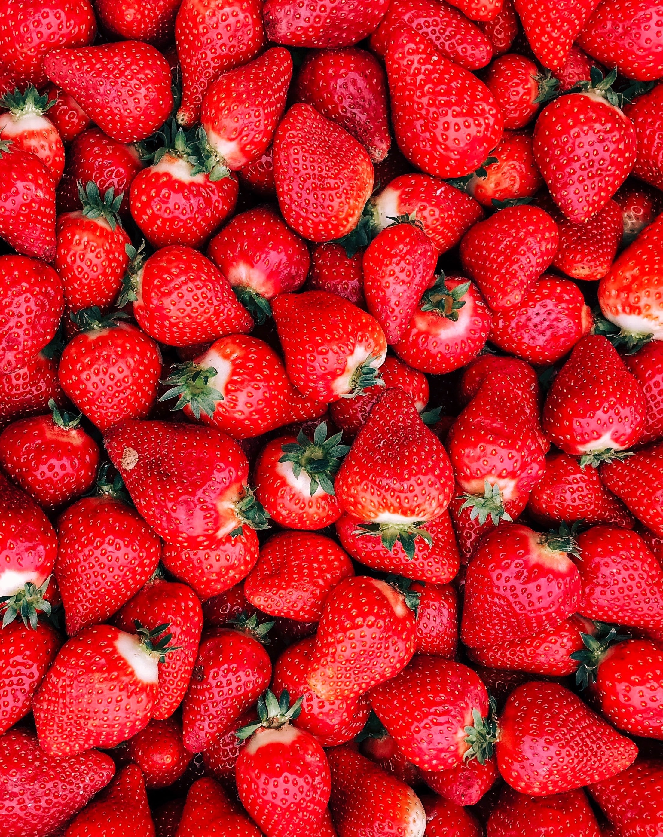 딸기 영양 성분 및 효능 3가지 및 부작용