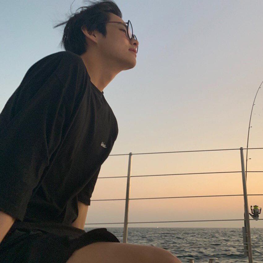  방탄소년단 태형이와의 사랑스러운 여행