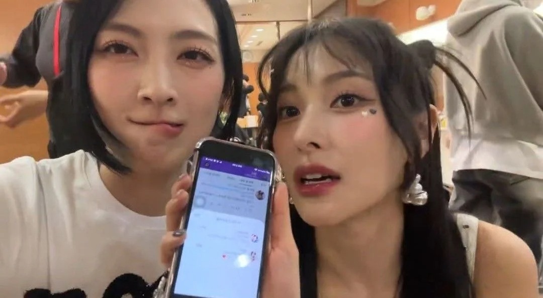  허영지는 귀여워하고 싶고 강지영은 괴롭히고 싶다는 박규리