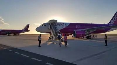 인천공항 제1여객터미널 장기주차장