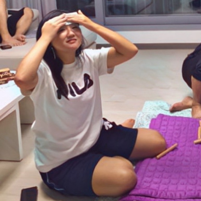 뭔지 알아 내가 10kg 빠졌던 걸? 제가 살이 찌는 이유, 저를 보면 4