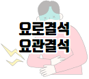 이 이미지를 클릭하시면 담석 증상 만큼이나 고민이 될 수 있는 요로결석&#44; 요관결석에 관한 포스팅으로 이동됩니다.