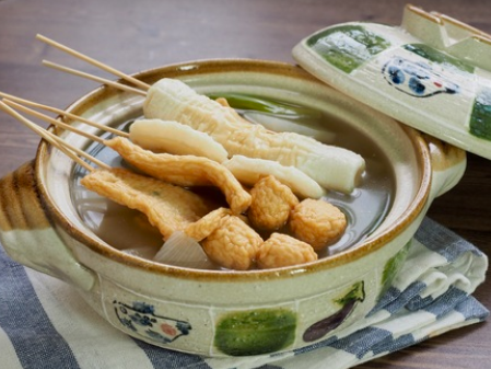  추운 겨울 집에서 즐기는 겨울의 맛, 오뎅탕 레시피