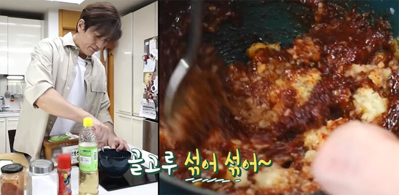 류수영레시피-평생조림장-류수영평생조림장-만능양념장-편스토랑류수영레시피-생선요링양념장
